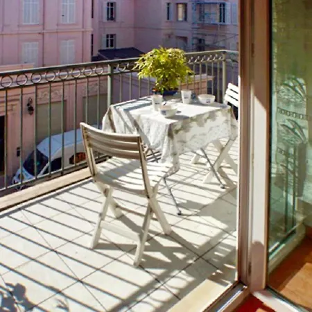 Cosy A 38 M² Balcon Detente