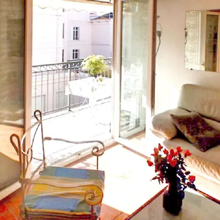 Lejlighed Cosy A 38 M² Balcon Detente Cannes