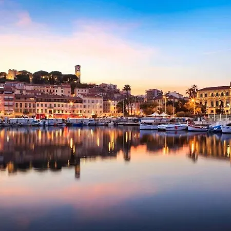 Appartement Cosy A Cannes 38 M² Balcon Detente Apartment Cannes