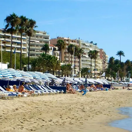 Appartement Cosy A Cannes 38 M² Balcon Detente *