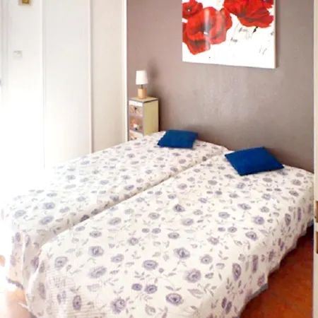 Cosy A 38 M² Balcon Detente Lejlighed
