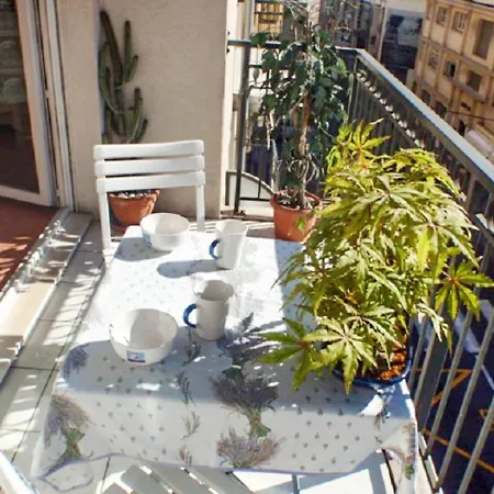 Cosy A 38 M² Balcon Detente Cannes